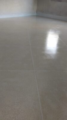 piso granilite interno polido